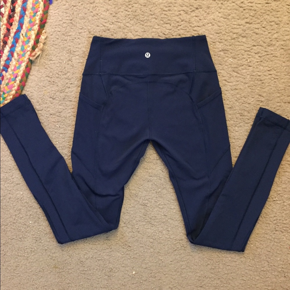 Lululemon All The Right Places II (Navy)